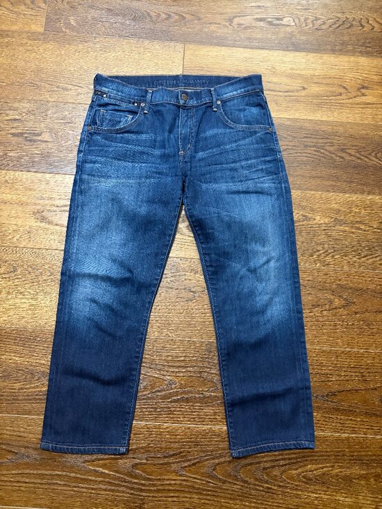 Citizens Of Humanity Denim - Citizens of humanity Dylan cropped jeans Size 27